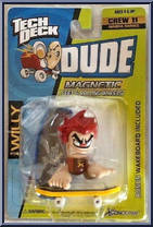 Willy Action Figure