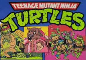 Teenage Mutant Ninja Turtles