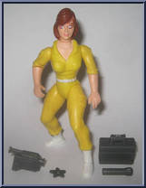 April O' Neil Action Figure