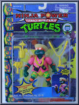 Sewer Spitting - Beachcombin' Mike [Reissue] Action Figure