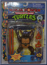 Ninja Action - Cartwheelin' Karate Don [Reissue] Action Figure