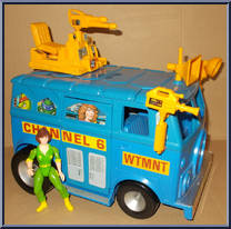 Channel 6 Newsvan #5322