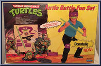 Donatello Action Figure