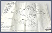 Don's Sewer Squirter from Teenage Mutant Ninja Turtles - Role Play manufactured by Playmates [Loose]