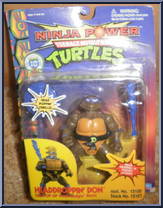 Head-Droppin' Don [Reissue] Action Figure