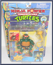 Head-Droppin' Mike [Reissue] Action Figure