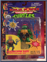 Head-Droppin' Raph [Reissue] Action Figure