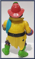 Hose 'Em Down Don from Teenage Mutant Ninja Turtles - Disguised Turtles manufactured by Playmates [Loose]