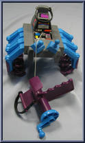 Knucklehead Action Figure
