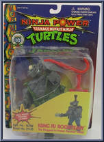 Kung-Fu Rocksteady [Reissue] Action Figure