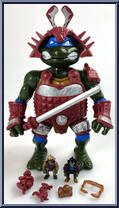 Leonardo's Battle Castle Playset Action Figure