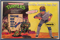 Leonardo Action Figure