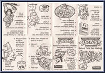Leonardo from Teenage Mutant Ninja Turtles - Turtle Battle Fun Sets manufactured by Playmates [Instructions]