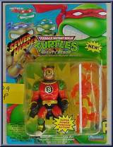 Mighty Bebop from Teenage Mutant Ninja Turtles - Sewer Heroes manufactured by Playmates [Front]