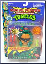 Mutatin' Michaelangelo [Reissue] Action Figure