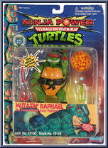 Mutatin' Raphael [Reissue] Action Figure