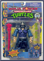 Mutatin' Shredder [Reissue] Action Figure
