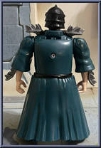 Mutatin' Shredder from Teenage Mutant Ninja Turtles - Mutations manufactured by Playmates [Loose]