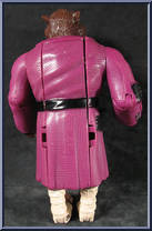 Mutatin' Splinter from Teenage Mutant Ninja Turtles - Mutations manufactured by Playmates [Loose]