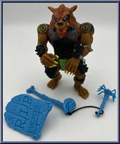 Rahzar Action Figure