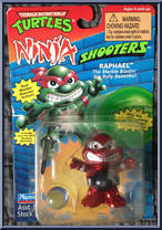 Ninja Shooter Raphael