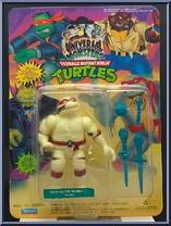 Raph as The Mummy from Teenage Mutant Ninja Turtles - Universal Studios Monsters manufactured by Playmates [Front]