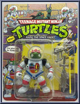 Raph, the Space Cadet from Teenage Mutant Ninja Turtles - Disguised Turtles manufactured by Playmates [Front]