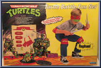 Raphael Action Figure