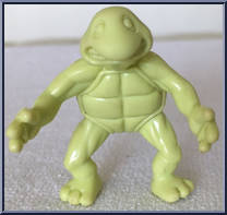 Retromutagen Foot Ooze  from Teenage Mutant Ninja Turtles - 1990 - Accessories manufactured by Playmates [Loose]