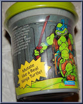 Retromutagen Ooze from Teenage Mutant Ninja Turtles - 1989 - Accessories manufactured by Playmates [Front]