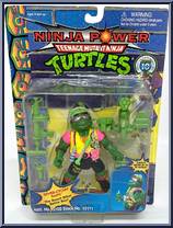Sewer Spitting - Sewer-Cyclin' Raph [Reissue] Action Figure