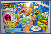 Raphael's Sewer Spy Goggles from Teenage Mutant Ninja Turtles - Role Play manufactured by Playmates [Front]