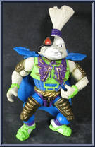 Space Usagi from Teenage Mutant Ninja Turtles - 1991 - Basic Figures manufactured by Playmates [Loose]