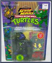 Super Don [Reissue] from Teenage Mutant Ninja Turtles - Sewer Heroes manufactured by Playmates [Front]