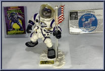 Touchdown Donatello Action Figure
