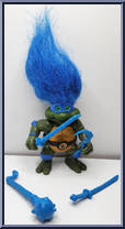 Turtle Troll Leo #5486