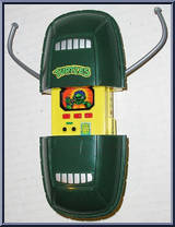 Talking' Turtle Communicator Action Figure