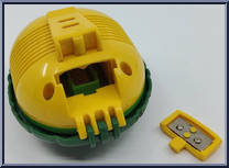 Turtle Communicator from Teenage Mutant Ninja Turtles - Role Play manufactured by Playmates [Loose]