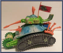 Turtle Tank Action Figure