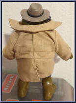 Undercover Don from Teenage Mutant Ninja Turtles - Undercover Turtles (with Cards) manufactured by Playmates [Loose]