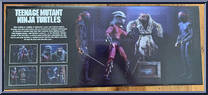 Capture of Splinter (4-Pack) from Teenage Mutant Ninja Turtles - 1990 Movie - Exclusives manufactured by Neca [Back]