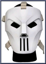 Casey Jones Replica Mask from Teenage Mutant Ninja Turtles - 1990 Movie - Role Play manufactured by Neca [Loose]