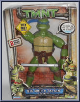 Leonardo Action Figure
