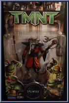 Splinter Action Figure