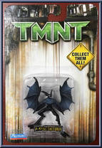 Vampire Succubor from Teenage Mutant Ninja Turtles - 2007 Movie - Mini manufactured by Playmates [Front]
