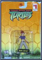 April O'Neil Action Figure
