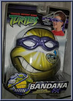 Bandana FX Don Action Figure