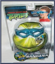 Bandana FX Leo Action Figure