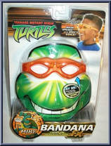 Bandana FX Mike Action Figure
