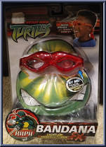 Bandana FX Raph Action Figure